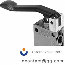 TH-3-1/4-B_Festo manual pneumatic c